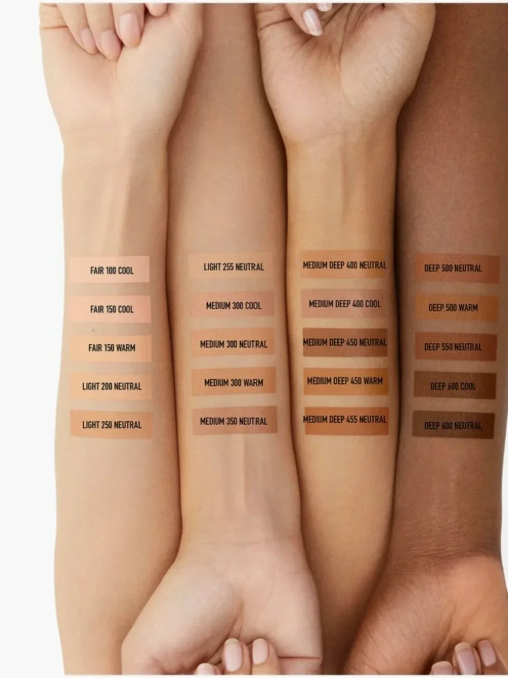 bareMinerals BAREPRO 16 Hr Wear All-Over Matte Concealer SPF 25 ~ Fair 150 Cool